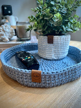 Load image into Gallery viewer, CUSTOM COLOUR | Large Crochet Tray
