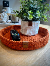 Load image into Gallery viewer, CUSTOM COLOUR | Large Crochet Tray
