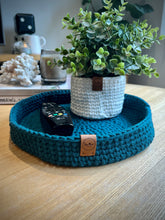 Load image into Gallery viewer, CUSTOM COLOUR | Large Crochet Tray
