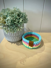 Load image into Gallery viewer, RAINBOW PASTEL | Trinket Tray
