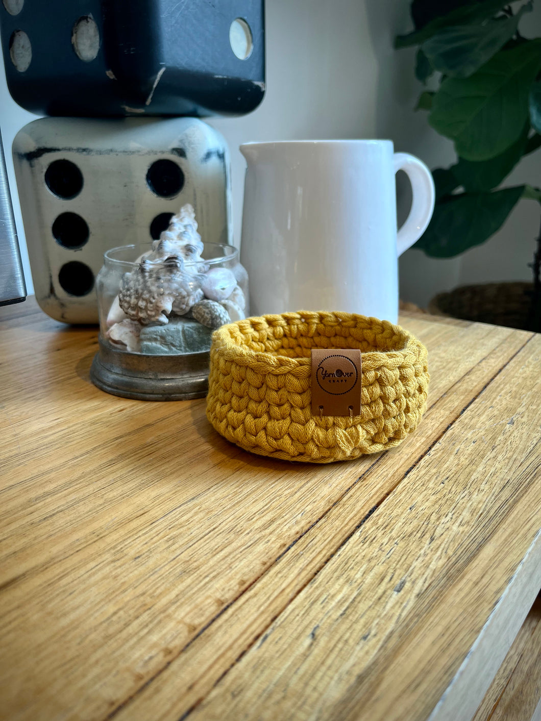 MUSTARD | Trinket Tray