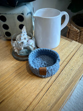 Load image into Gallery viewer, DUSTY BLUE | Trinket Tray
