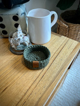 Load image into Gallery viewer, ARMY GREEN | Trinket Tray
