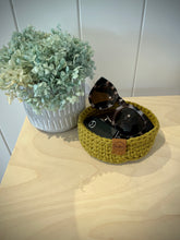 Load image into Gallery viewer, OLIVE | Small Crochet Tray
