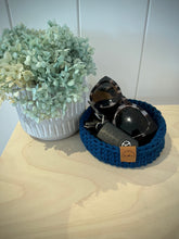 Load image into Gallery viewer, NAVY | Small Crochet Tray
