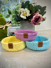 Load image into Gallery viewer, Set of 3 Small Trays | LAVENDER - TURQUOISE - LEMON
