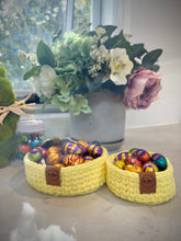 Load image into Gallery viewer, LEMON | Nesting Set of 2 | Trinket and Small Tray
